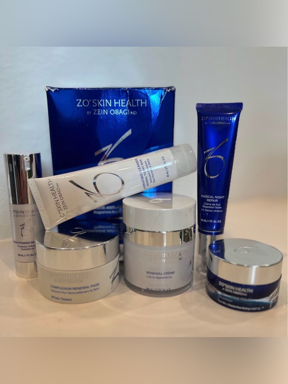 NEW Zo Skin Health Skincare Bundle